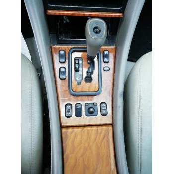 mercedes-benz clase clk (w208) coupe del año 2000