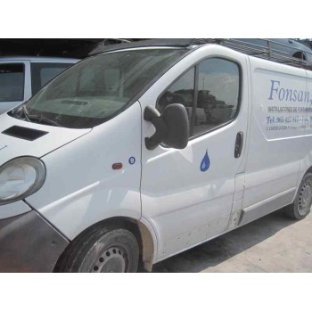 opel vivaro del año 2004