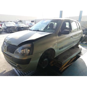 RENAULT CLIO II FASE II (B/CB0)