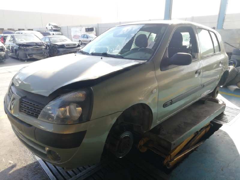 renault clio ii fase ii (b/cb0) del año 2003