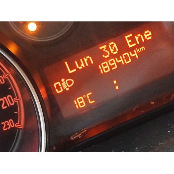 Recambio de caja cambios para fiat linea (323_, 110_) 1.3 d multijet (323axb1a) referencia OEM IAM   