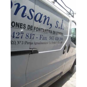 opel vivaro del año 2004