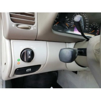 mercedes-benz clase clk (w208) coupe del año 2000