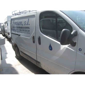 opel vivaro del año 2004