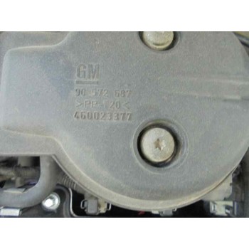 opel corsa c del año 2002