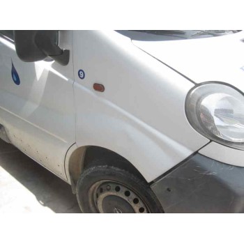 opel vivaro del año 2004