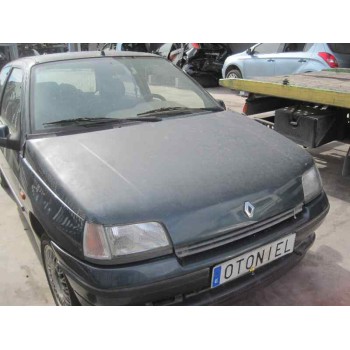 renault clio i fase i+ii (b/c57) del año 1993