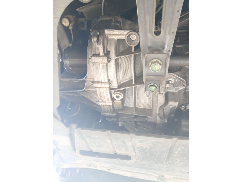 Recambio de caja cambios para nissan qashqai i (j10, nj10) 2.0 referencia OEM IAM TL4116 95.000KM 6V 4X2