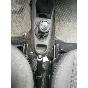 ford fiesta berlina (dx) del año 2001