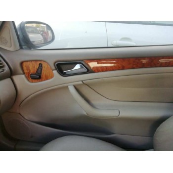 mercedes-benz clase clk (w208) coupe del año 2000