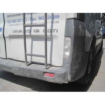 opel vivaro del año 2004