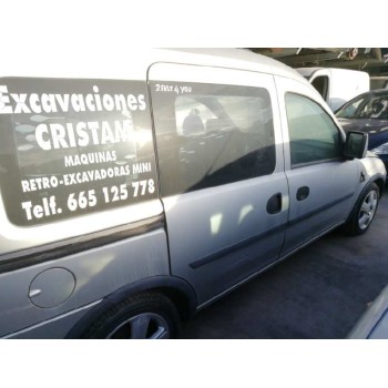 opel combo (corsa c) del año 2005