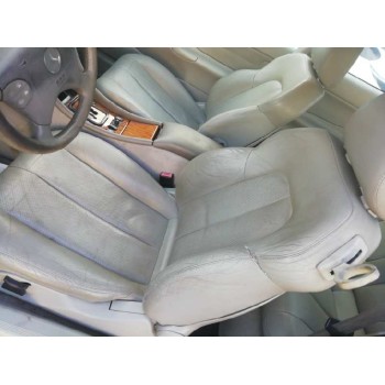 mercedes-benz clase clk (w208) coupe del año 2000