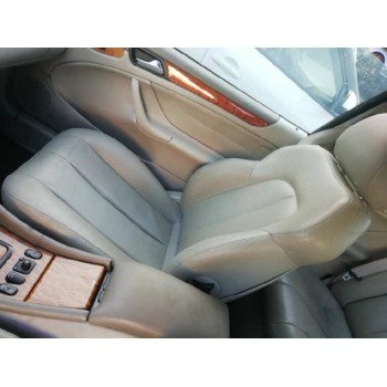 mercedes-benz clase clk (w208) coupe del año 2000