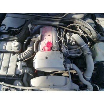 mercedes-benz clase clk (w208) coupe del año 2000