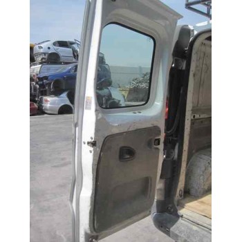 opel vivaro del año 2004