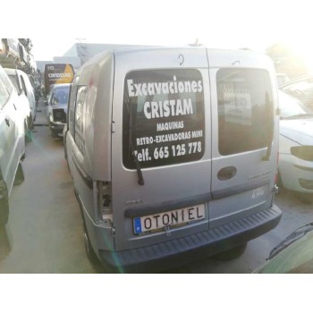 opel combo (corsa c) del año 2005