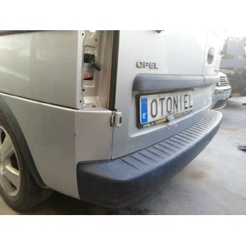 opel combo (corsa c) del año 2005