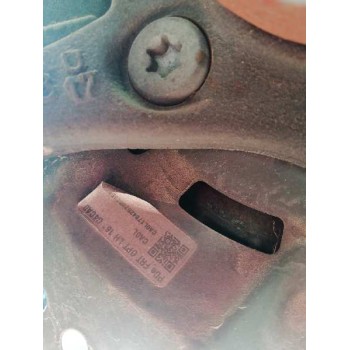 Recambio de mangueta delantera izquierda para hyundai i30 (pd) 1.4 tgdi cat referencia OEM IAM   