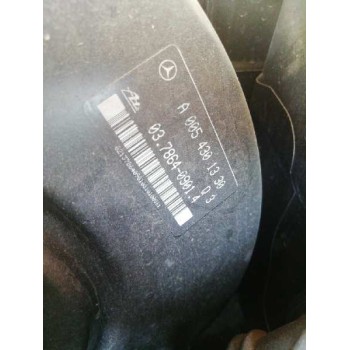 mercedes-benz clase clk (w208) coupe del año 2000