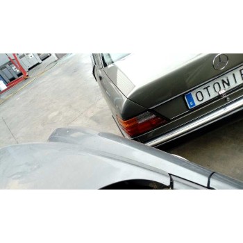 mercedes-benz clase e (w124) berlina del año 1993