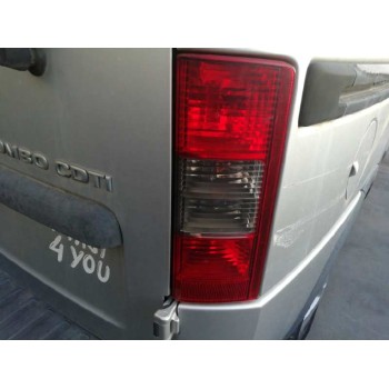 opel combo (corsa c) del año 2005