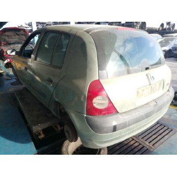 renault clio ii fase ii (b/cb0) del año 2003