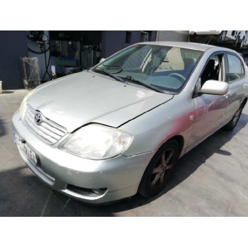 toyota corolla (e12) del año 2005