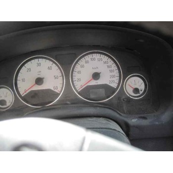 opel astra g berlina del año 1999