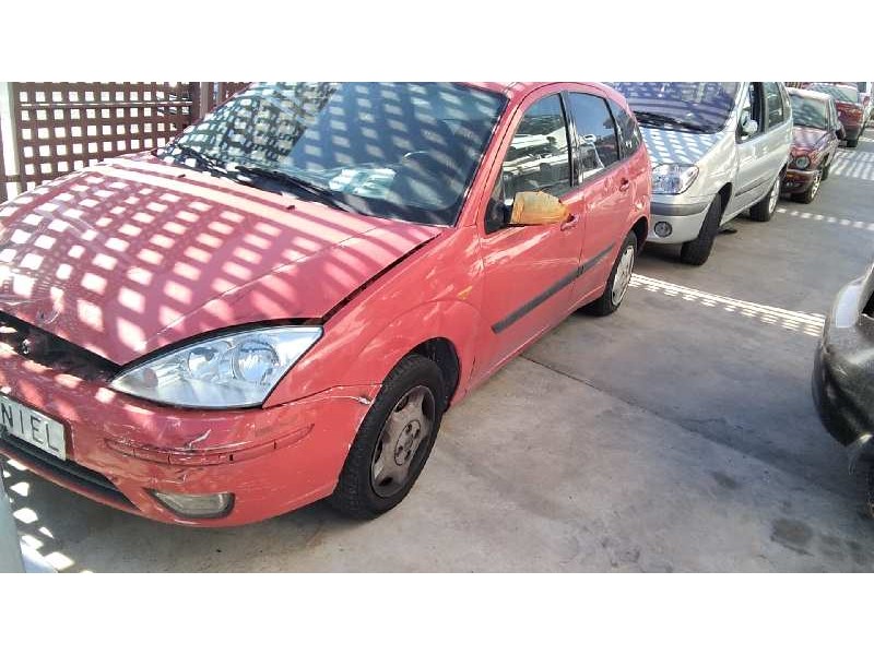 FORD FOCUS BERLINA (CAK)