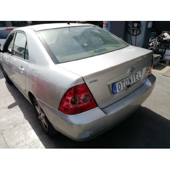 toyota corolla (e12) del año 2005