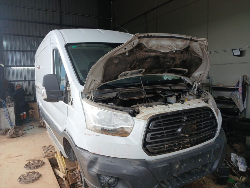ford transit v363 furgoneta (fcd, fdd) del año 2016