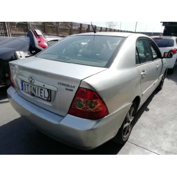 toyota corolla (e12) del año 2005