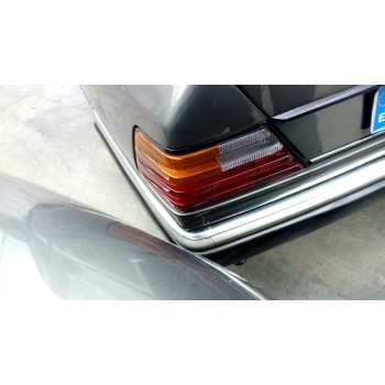 mercedes-benz clase e (w124) berlina del año 1993