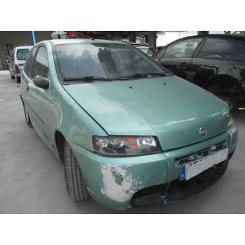 fiat punto berlina (188) del año 2002