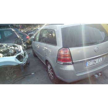 opel zafira b del año 2006