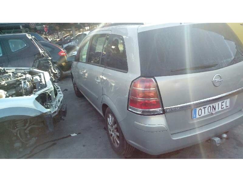 OPEL ZAFIRA B