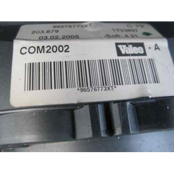 citroën c3 del año 2005