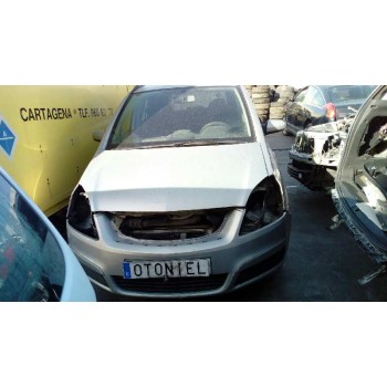 opel zafira b del año 2006