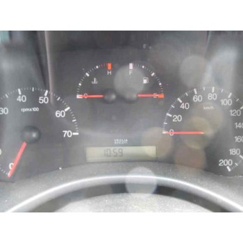 fiat punto berlina (188) del año 2002