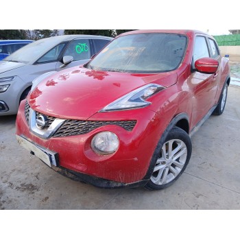 nissan juke (f15) del año 2016