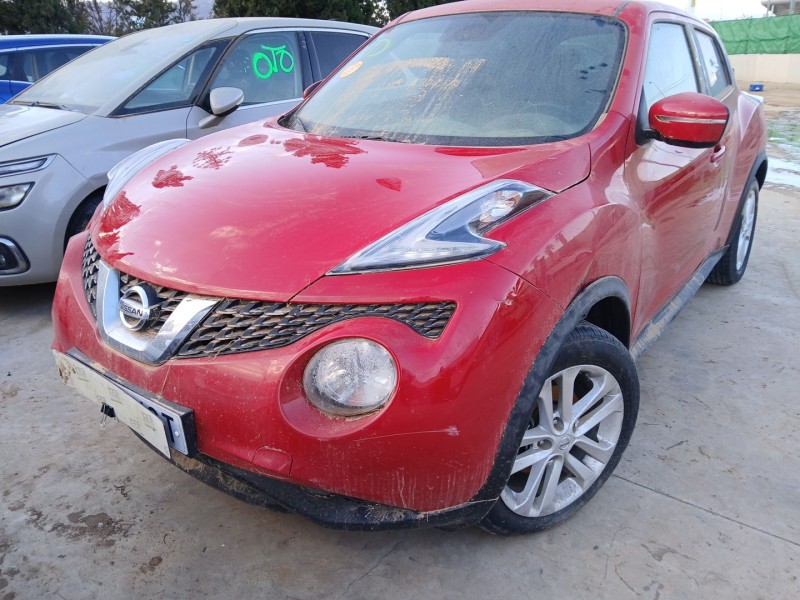 NISSAN JUKE (F15)
