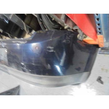 Recambio de paragolpes trasero para opel vectra c berlina club referencia OEM IAM  4P 