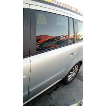 opel zafira b del año 2006