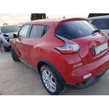 nissan juke (f15) del año 2016