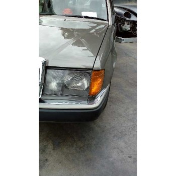 mercedes-benz clase e (w124) berlina del año 1993