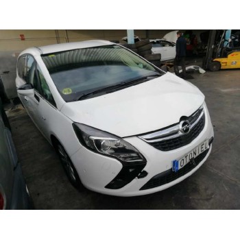 opel zafira tourer del año 2012