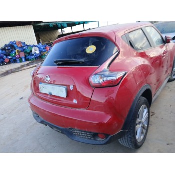 nissan juke (f15) del año 2016