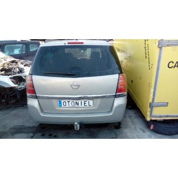 opel zafira b del año 2006