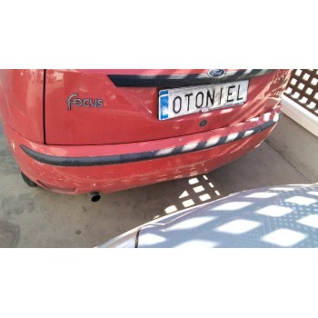 ford focus berlina (cak) del año 2004